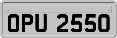 OPU2550