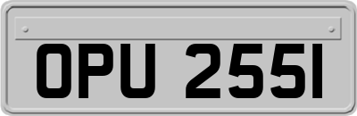 OPU2551