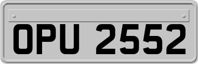OPU2552