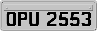 OPU2553