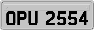OPU2554