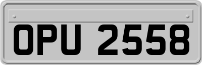 OPU2558