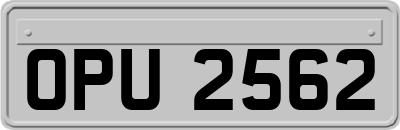OPU2562