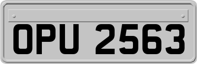OPU2563
