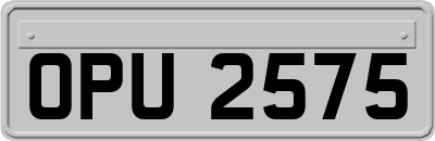 OPU2575