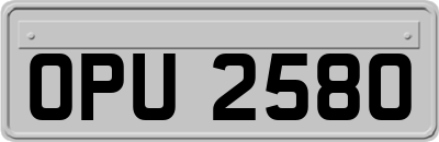 OPU2580