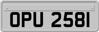 OPU2581