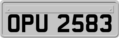 OPU2583