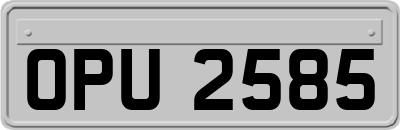 OPU2585
