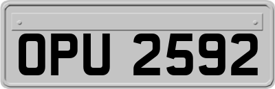 OPU2592