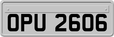 OPU2606