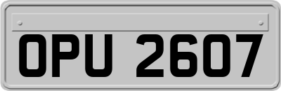 OPU2607