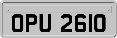 OPU2610