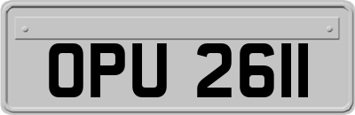 OPU2611
