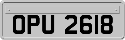 OPU2618