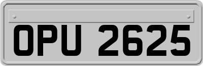 OPU2625