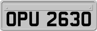 OPU2630