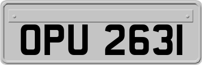 OPU2631