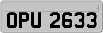 OPU2633