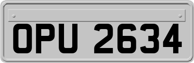 OPU2634