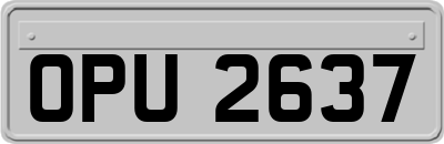 OPU2637