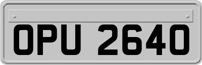 OPU2640