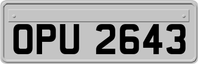 OPU2643