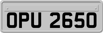 OPU2650