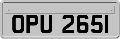OPU2651