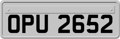 OPU2652