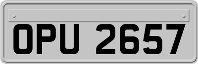 OPU2657