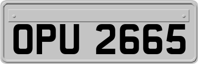 OPU2665