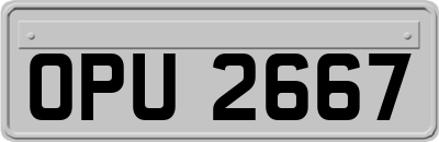 OPU2667
