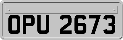 OPU2673