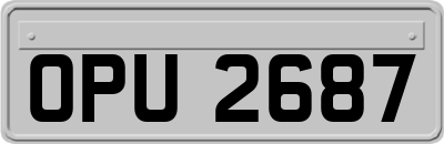 OPU2687