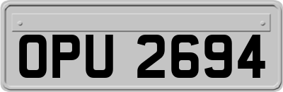 OPU2694