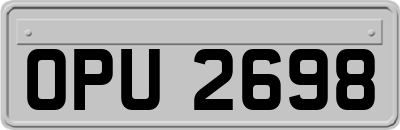 OPU2698