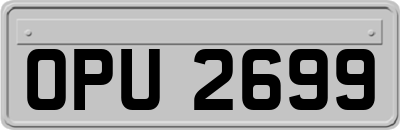 OPU2699