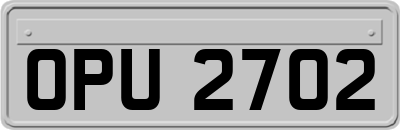 OPU2702