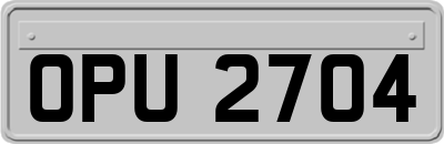OPU2704