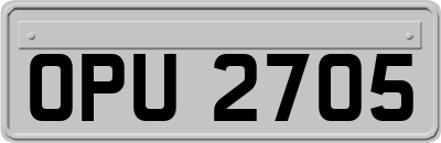 OPU2705