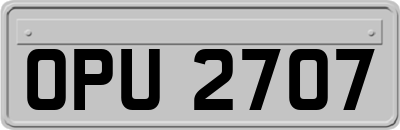 OPU2707