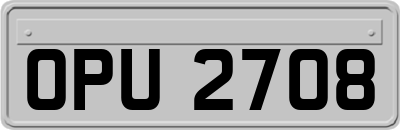OPU2708