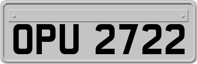 OPU2722