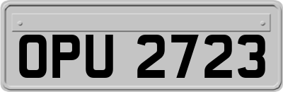 OPU2723