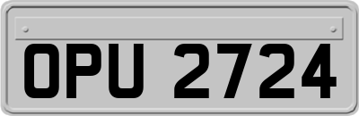 OPU2724