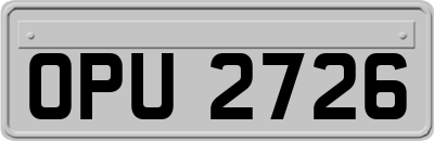 OPU2726