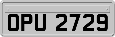 OPU2729