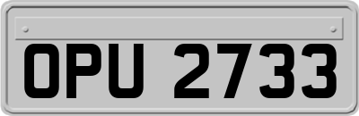 OPU2733