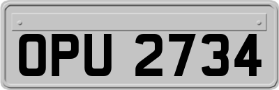 OPU2734